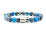 Nane mix blauw